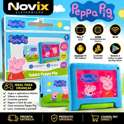 Tablet Peppa Pig