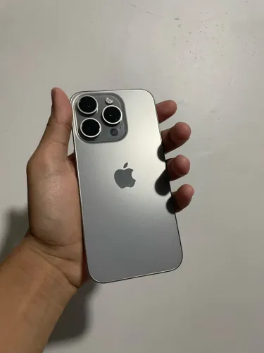 iPhone 15 Pro - Todo Original
