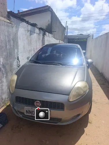 Fiat Punto ELX 1.4 Fire Flex 8V 5P 2010