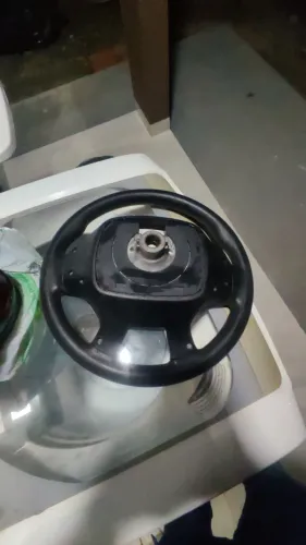 Volante HB 20