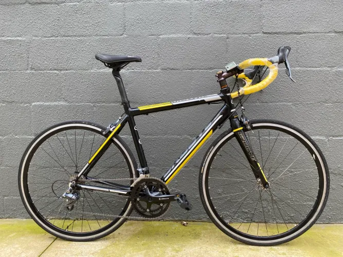 Bicicleta Speed Groove Overdrive tamanho 52