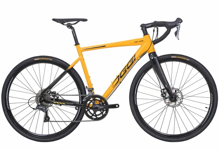 Bicicleta Speed Oggi Velloce Disc ( shimano claris)
