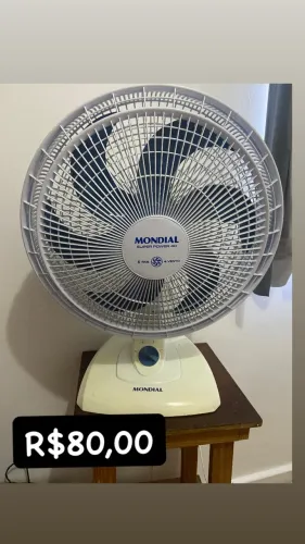 Ventilador
