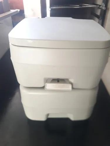 Vaso Sanitário Portátil