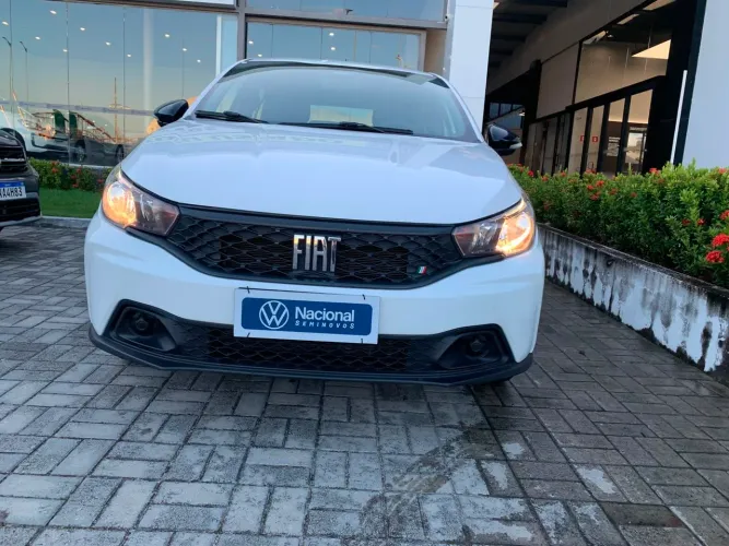 Fiat Argo Drive 1.0 6V Flex 2026