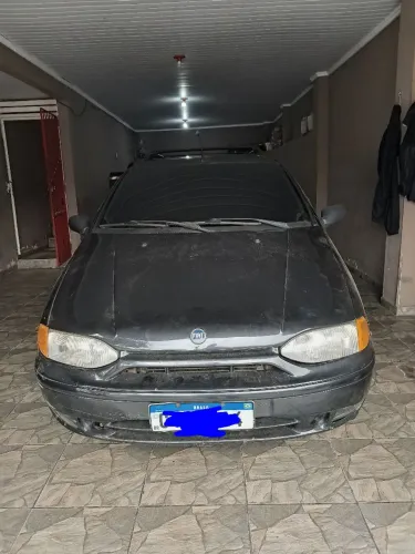 Fiat Palio Weekend ELX 1.5 MPI 4P (álcool) 2000