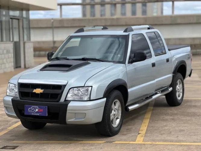 Chevrolet S10 P-up Advant. 2.4/2.4 MPFI F.power CD 2009