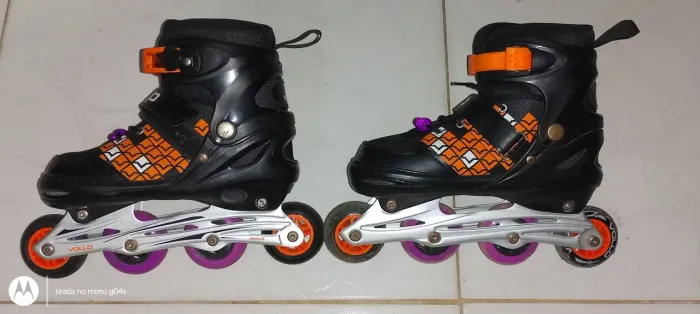 Vendo patins pra adulto