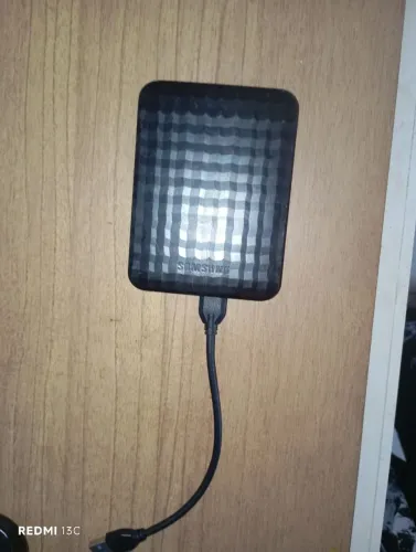 HD 1tb Samsung m3 portable