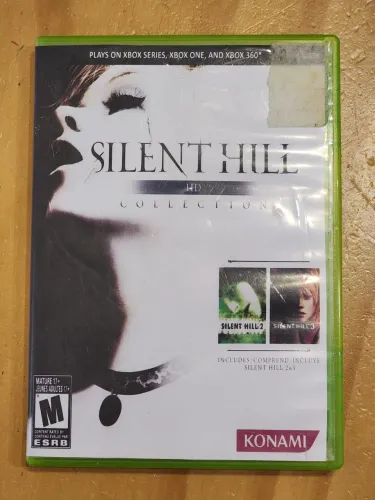 Silent Hill HD Collection - Xbox 360