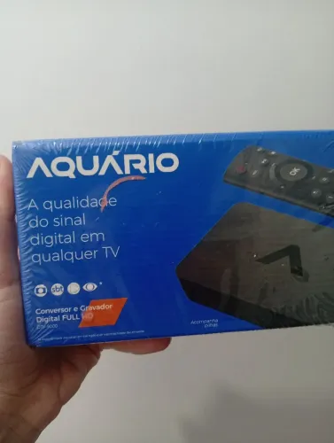 Conversor e gravador digital novo