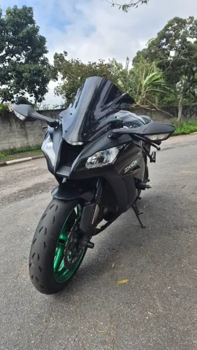 Vendo kawasaki ninja zx10r