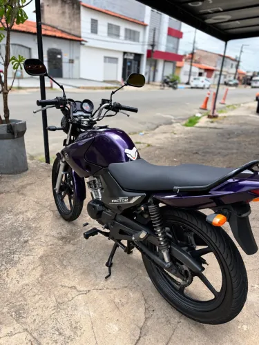 YAMAHA FACTOR 125cc