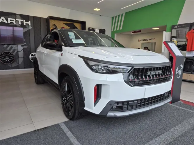Fiat Pulse Abarth 1.3 Turbo 16V Flex Aut. 2026