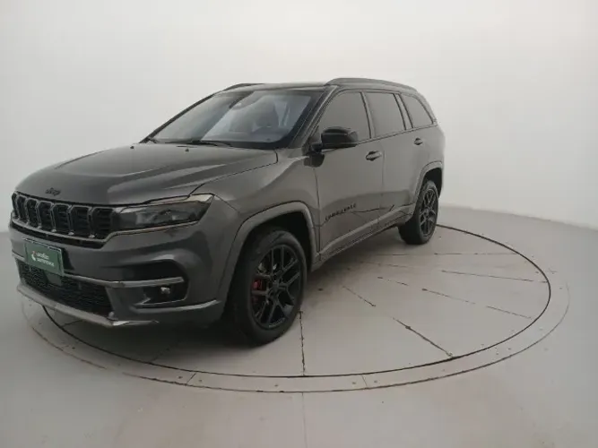 Jeep Commander Black Hurricane 2.0 4X4 TB AUT 2025