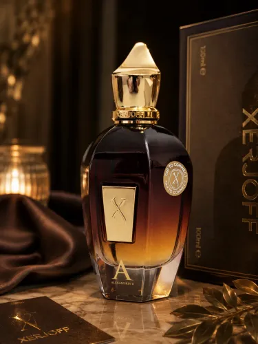 Xerjoff Alexandria II 100ml Original | Perfume de Nicho Luxo - Lacrado