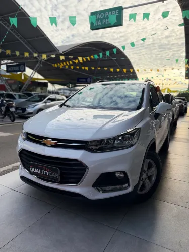 Chevrolet Tracker LT 1.4 Turbo 16V Flex 4X2 Aut. 2018