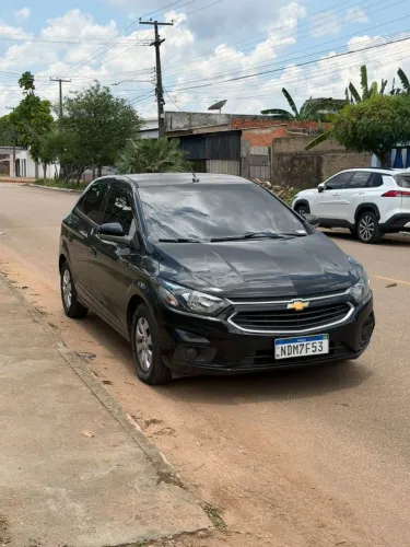 Chevrolet Onix Hatch LT 1.0 8V Flex Mec. 4P 2018