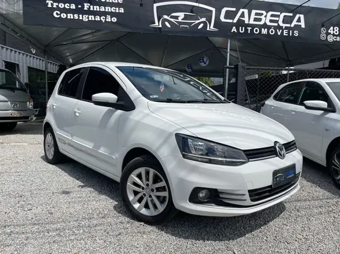 Volkswagen Fox Connect 1.6 Flex 8V 5P 2019