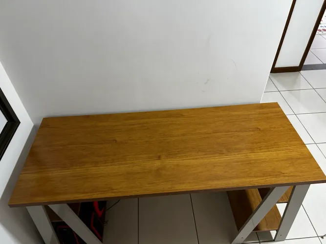 Mesa de escritório 100% MDF