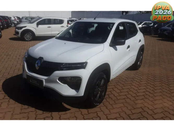 Renault Kwid 1.0 Zen 2026