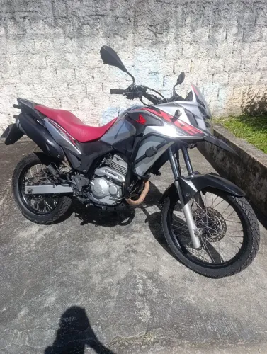 Honda XRE 300 ABS 2021 BICO M