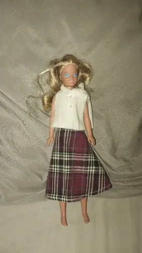 Barbie Stacie anos 70