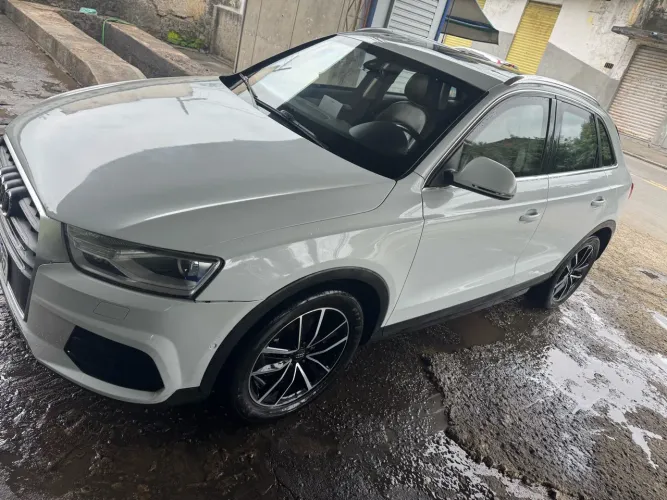 Audi Q3 2.0 TFSI Quat. 170/180cv S-tronic 5P 2018