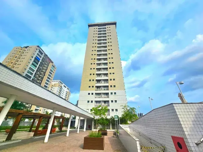 Apartamento no Condominio Coral Gables  117m2 com 2 quartos em Aleixo - Manaus - AM