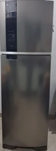Geladeira Brastemp 400 Litros Frost Free Control Evox 220V