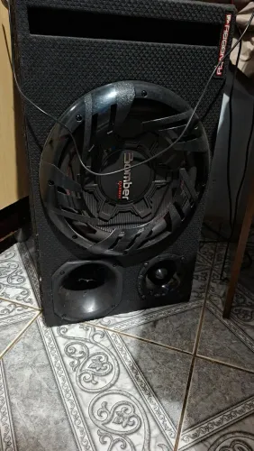 Caixa Trio 