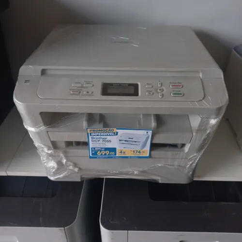 Impressora Brother DCP-7055