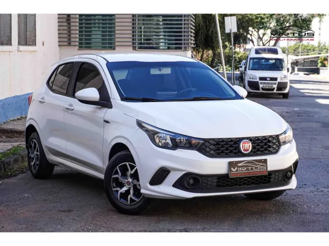 Fiat Argo Drive 1.0 Firefly 2019