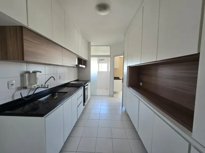 Apartamento paralocação com 106 m² na Vila Jaboticabeira - Taubaté