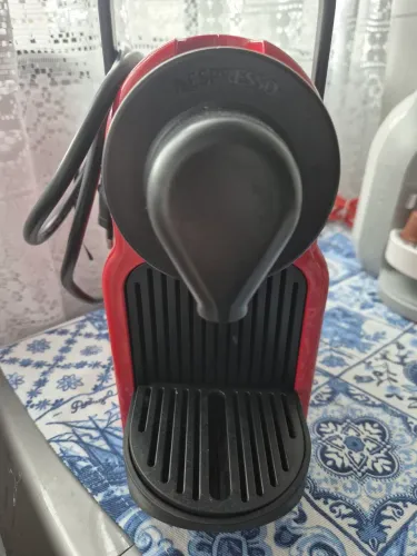 Cafeteira nespresso