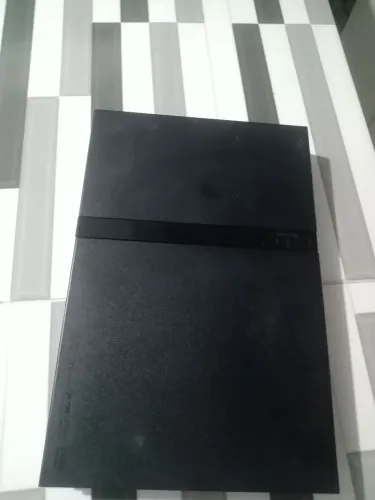 PlayStation 2 com defeito