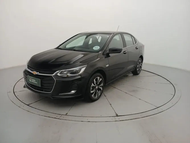 Chevrolet Onix Sedan Plus Premier 1.0 12V TB Flex Aut. 4P 2025