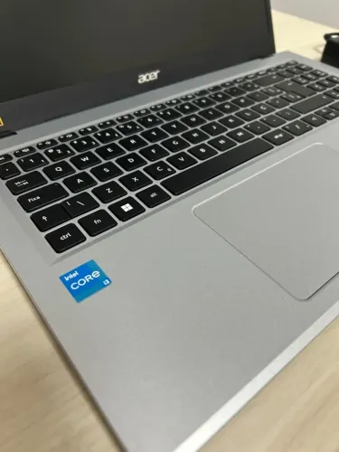NOTEBOOK ACER - CORE i3 | 8GB | SSD NVMe 512GB