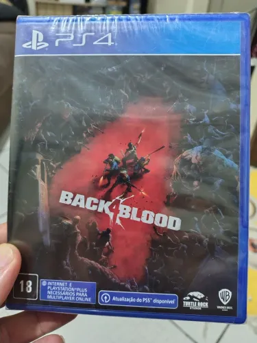 Jogos ps4