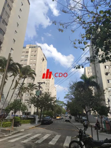 Apartamento à venda no condomínio Buena Vista, Jardim Germânia: ao lado do terminal Capeli