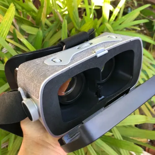 Óculos de Realidade Virtual Utronix VR700