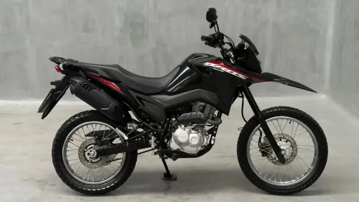 HONDA NXR BROSS 2025