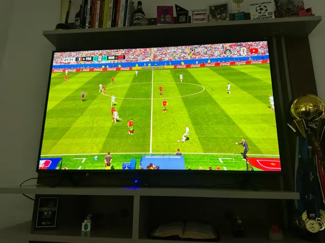 Tv Smart LG 4k 55 polegadas 