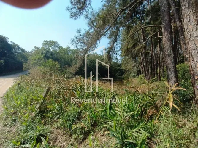 Area Parelheiros reservacao 357mil metros