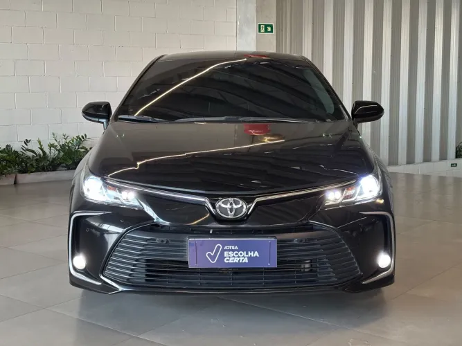 Toyota Corolla XEI 2.0 Flex 16V Aut. 2022