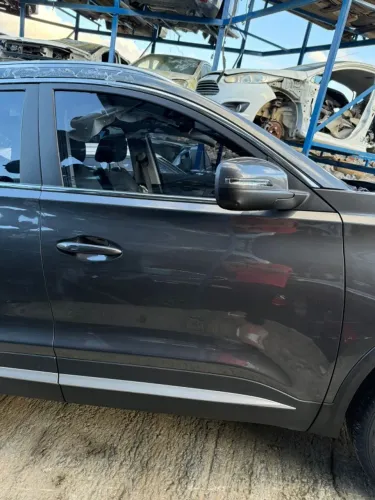 Porta Dianteira Direita Chery Tiggo 7 Pro 1.6 2023 Automatico Gasolina