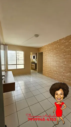 Apartamento a venda no Condomínio Parque Das Árvores Aracaju