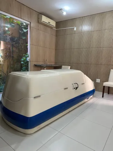 Photon Dome II - Ideal para Clínicas de Estética e Bem-Estar