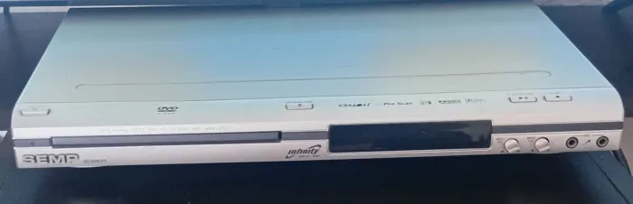 DVD PLAYER KARAOKE