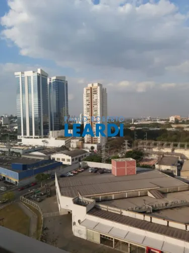CONJ. COMERCIAL - BARRA FUNDA - SP